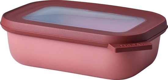 MEPAL CIQULA RECHTHOEKIG 500ML-MAUVE - 8720294021964 - *0010248434