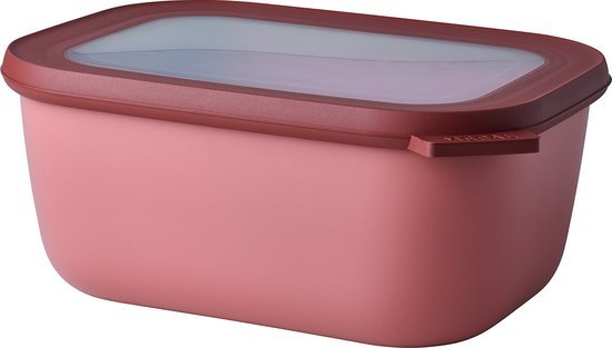 MEPAL CIRQULA RECHTHOEK 1,5L - MAUVE - 8720294022053 1 - *0010237310