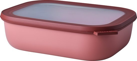 MEPAL CIRQULA RECHTHOEKIG 2L - MAUVE - 8720294022084 - *0010242133