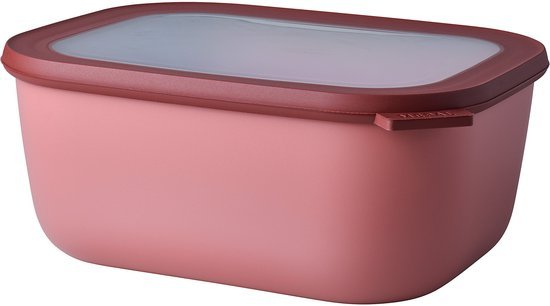 MEPAL CIRQULA RECHTHOEKIG VIV MAUVE 3000 - 8720294022114 - *0010267467