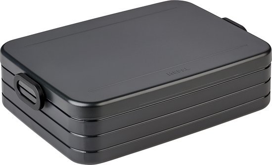 MEPAL LUNCHBOX LARGE - NORDIC BLACK - 8720294022589 1 - *0010229296