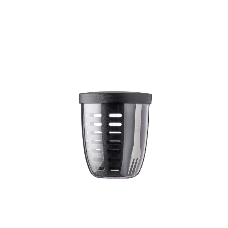 MEPAL FRUIT VEGGIEPOT BLACK - 8720294023036 - *0010242137