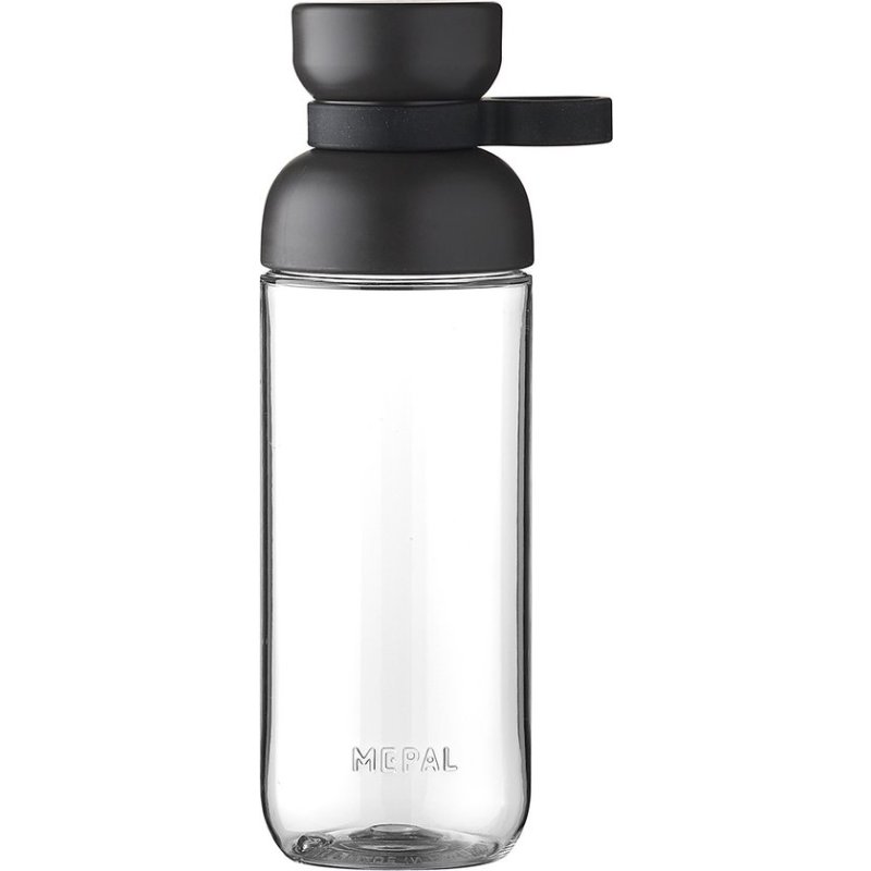 MEPAL VITA WATERFLES 500ML -NORDIC BLACK - 8720294032380 - *0010238043