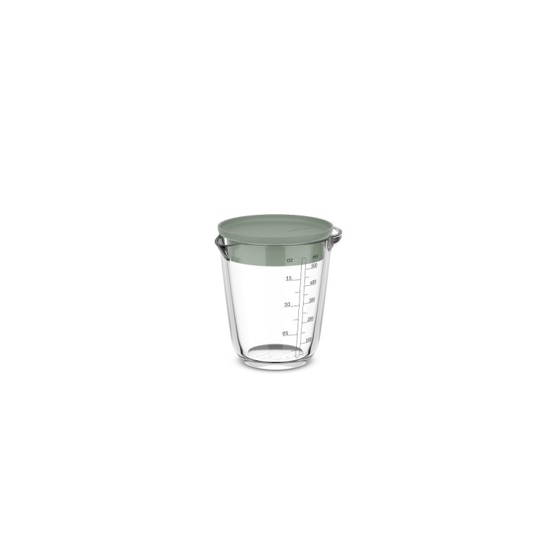 MEPAL GLAS MAATBEKER CHEF IT 500ML MET D - 8720294045892 - 8720294045892