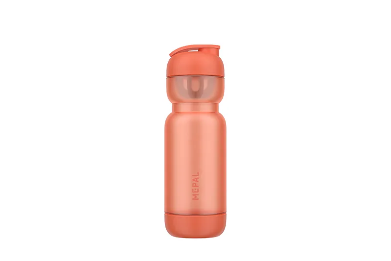 MEPAL SHAKEBEKER SPORT 800ML PEACHORANGE - 8720294046981 - *0010253422