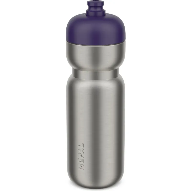 MEPAL RVS SPORT BIDON 800 ML BLUE - 8720294047377 - *0010260673