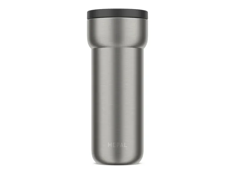MEPAL ELLIPSE ISOLEERFLES 500ML BLACK - 8720294048503 - *0010265571