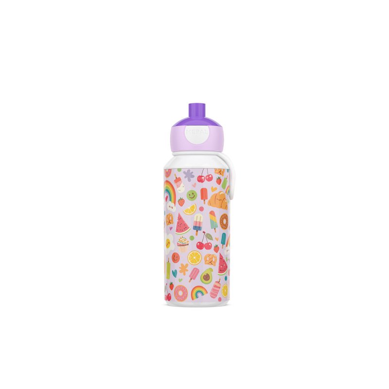 MEPAL DRINKFLES POP-UP CAMPUS 400ML - FO - 8720294048688 - 8720294048688