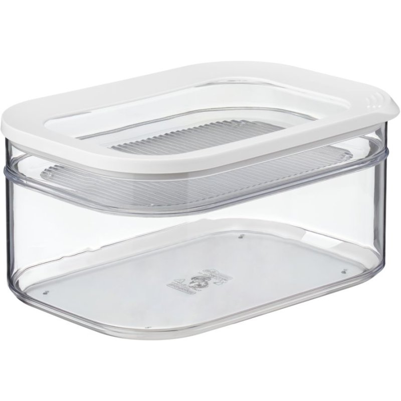 MEPAL KOELKASTDOOS ONTBIJT DUO - WIT - 87202940660889 - *0010254381