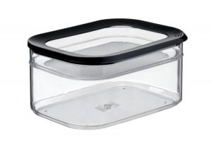 MEPAL MODULA KOELKASTDOOS DUO - ZWART - 8720294066095 - *0010258840