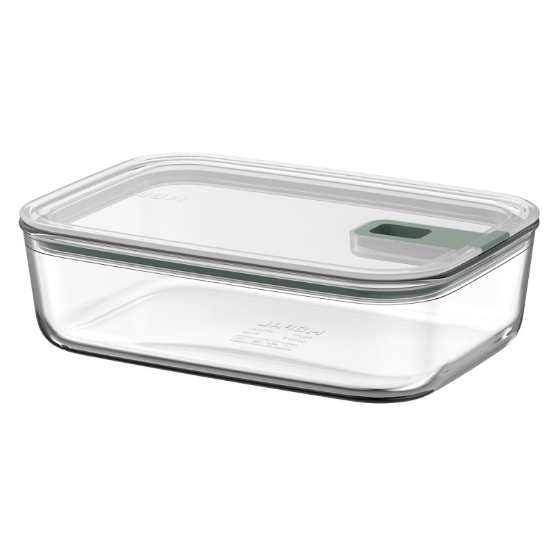 MEPAL OVEN / SCHAAL GLAS EASYCLIP 1500ML - 8720294068143 - *0010262788