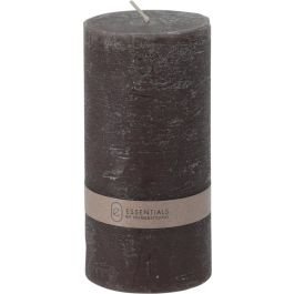 ESSENTIALS KAARS RUSTIEK 7X14CM D. TAUPE - 8720573250559 - 420007240