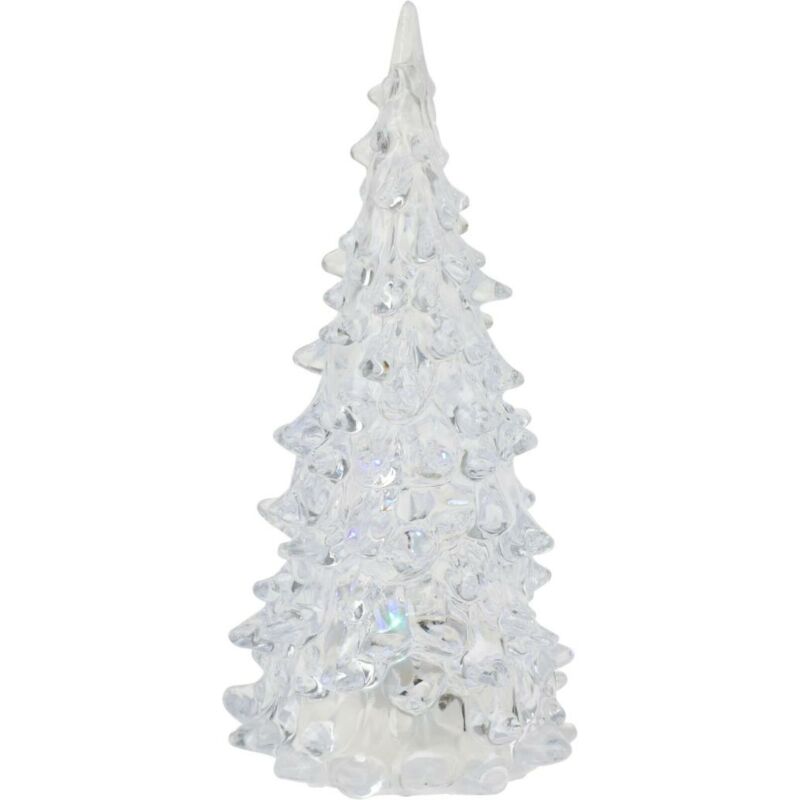 MINI KERSTBOOM MULTICOLOR ACRYL - 8720573600200 - 109990050