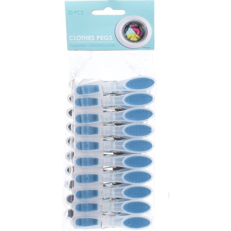 ULTRA CLEAN WASKNIJPERS PP 20ST - 8720573659383 - 101002670