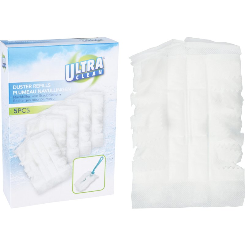 STOFWISSER DUSTER NAVULLING 5ST (SWFFR) - 8720573995368 - WK1700580