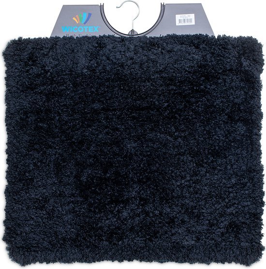 BIDETMAT CLASSIC PURE ZWART - 8720618741691 1 - *0010229255