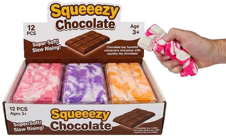 SQUISHY CHOCOLADE - 8720847749963 - *0010265463