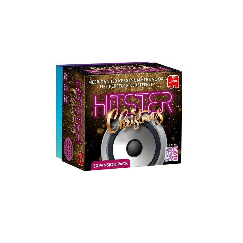 HITSTER CHRISTMAS - 8721017603665 - *0010256888