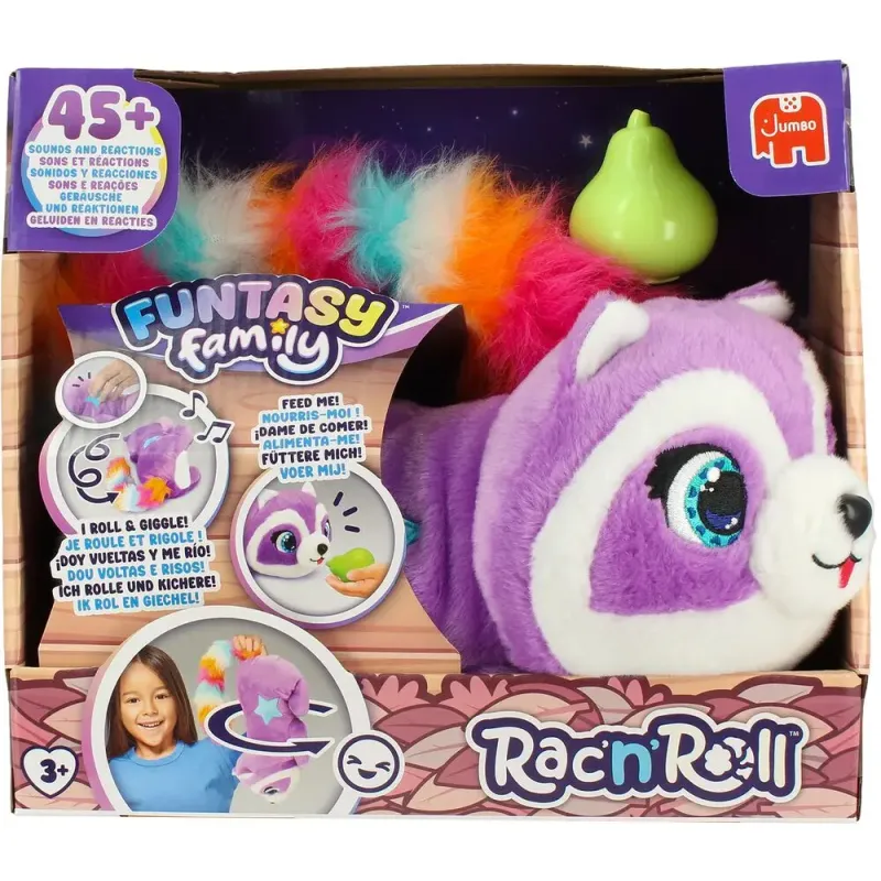FUNTASY FAMILY RAC'N'ROLL - 8721017608776 - 392-8776