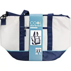 KOELTAS XL 26L 51X24X34CM GRIJS/BL - 8721037342230 - FB1303050
