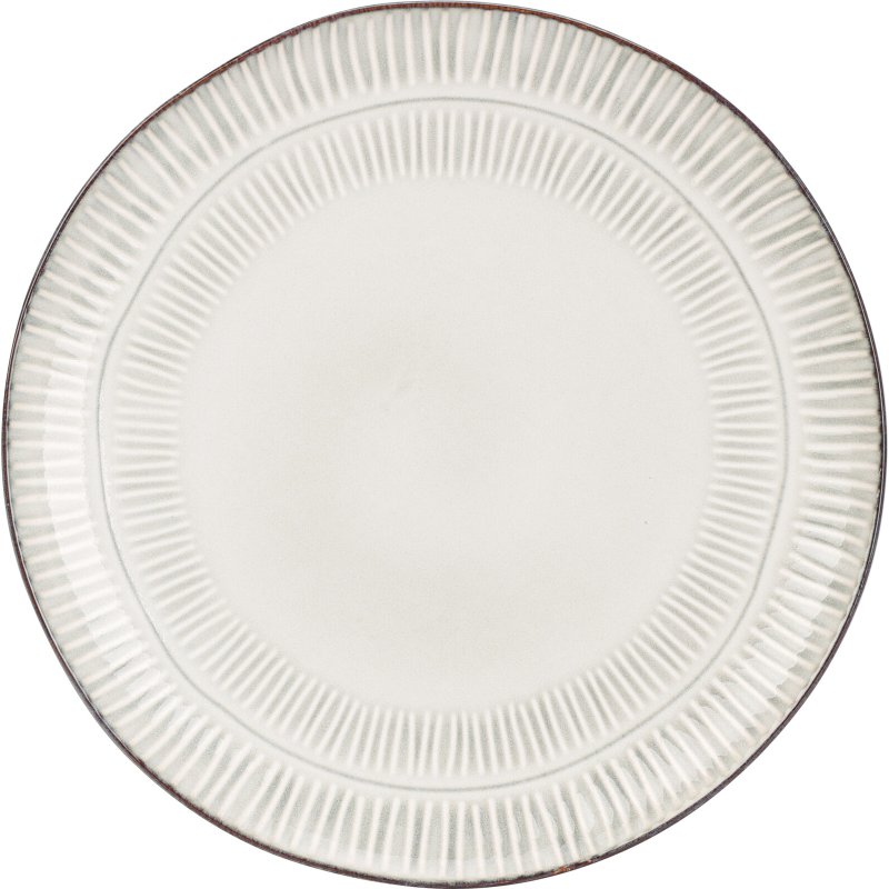 BORD GERS DINNER AARDEWERK DIA 27CM - 8721037494380 - Q97001530