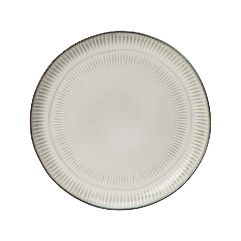 BORD GERS LUNCH AARDEWERK DIA 21CM - 8721037494427 - Q97001520