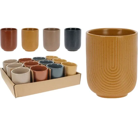 KOFFIE MOK JAPANDI 200ML 4 ASSORTI - 8721037496773 - Q80000940