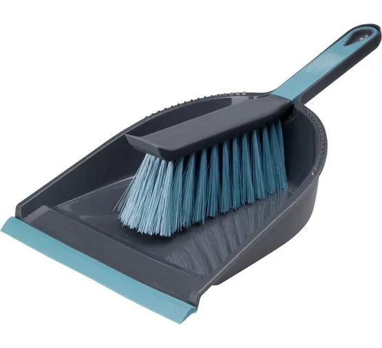 STOFFER EN BLIK ULTRACLEAN GREY/BLUE - 8721037540254 - 314419840