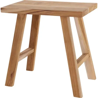 DECO KRUK TEAK 40X25X40CM - 8721037780759 - JI8000180