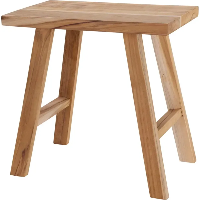 DECO KRUK TEAK 40X25X40CM - 8721037780759 - JI8000180
