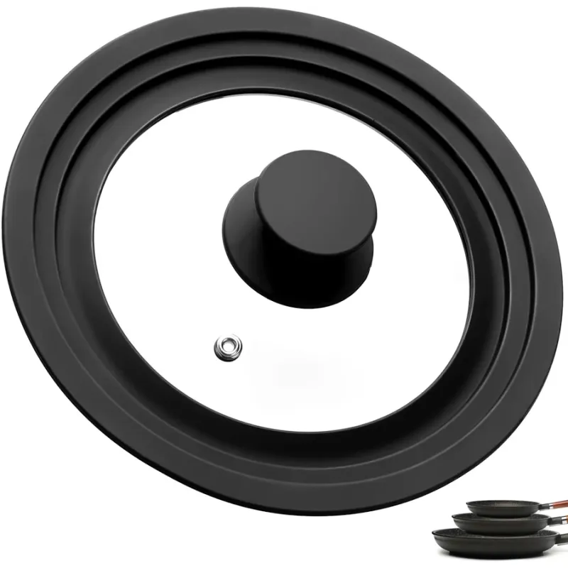 DEKSEL VR PANNEN SILICONE GLAS 18/20/22 - 8721037841146 - 101005650
