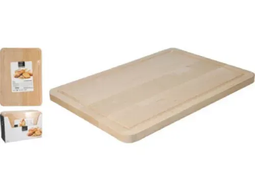 SNIJPLANK BERKENHOUT 35X25CM - 8721037905497 - 785000020