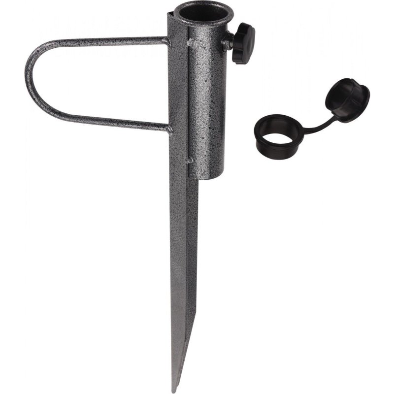 PARASOLHOUDER METAAL STRAND / GRAS - 8721461009020 - CY8100120