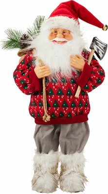 KERSTMAN STAAND 60CM - 8721461014024 - ATK000700