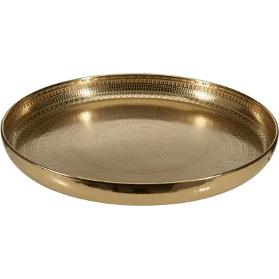 PRESENTATIE / DIENBLAD GOLDEN 34CM - 8721461036613 - A67103780