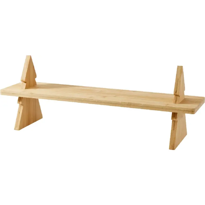SERVEERPLATEAU BAMBOO XMASTREE - 8721461094996 - 170499770