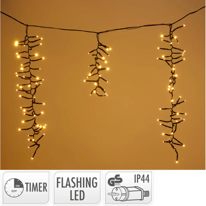 IJSPEGEL VERLICHTING 528L +TIMER - 8721461166372 - AGL001000