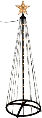 BOOM 3METER 550LED WARM WHITE + REMOTE - 8721461182037 - AX5380970