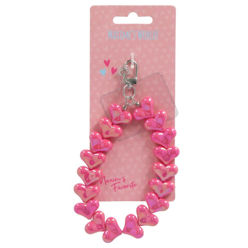 MAXIME'S FAVORITE TELEFOONHANGER FUCHSIA - 877 6312 - 877-6312
