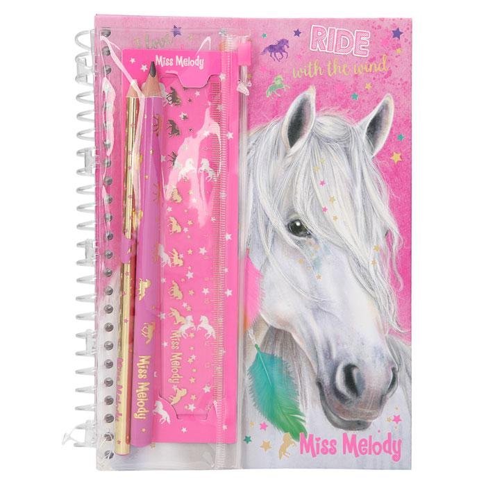 MISS MELODY RINGBOEK - 8942 1 4010070389185 a crea 0618 300dpi - 008942