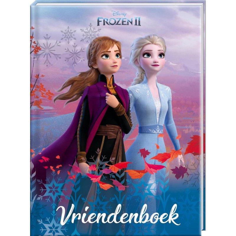 VRIENDENBOEK FROZEN 2 - 894x1200 1 - 1312091