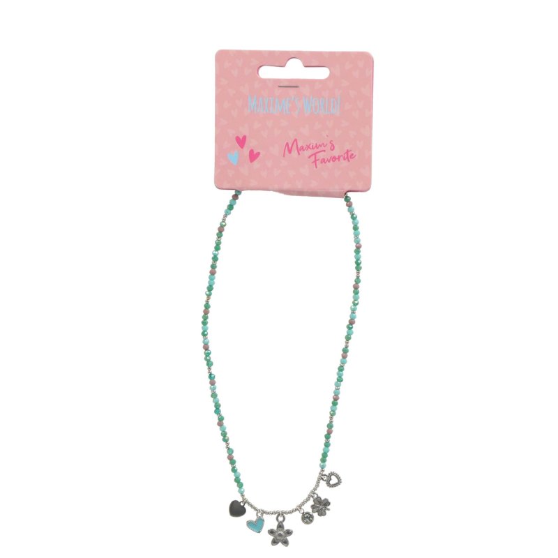 MAXIME'S FAVORITE KETTING KRALEN GOUD - 897 6220 - 897-6220