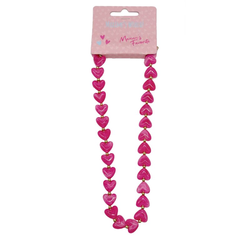 MAXIME'S FAVORITE KETTING HART KRALEN FU - 897 6329 - 897-6329