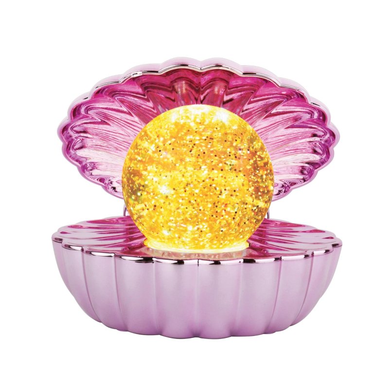 PARELSSCHELP 14 CM GLITTER ROZE , PAREL - 904 0083 - 904-0083