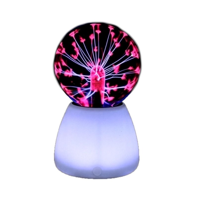 DISCO PLASMA BAL 8CM, COLOR CHANGE BASE - 904 6300 - 904-6300
