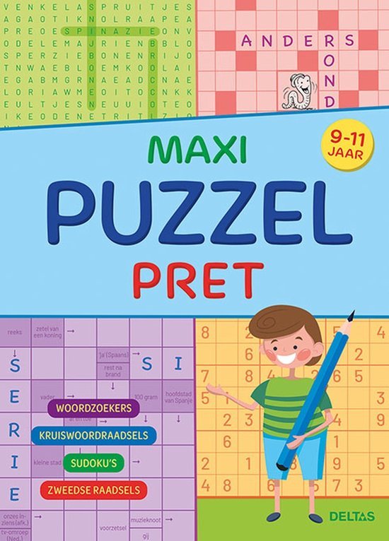 MAXI PUZZEL PRET - 95 1 - *0010244980