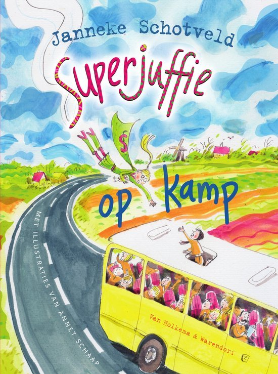 SUPER JUFFIE OP KAMP - 9789000348473 - *0010154578