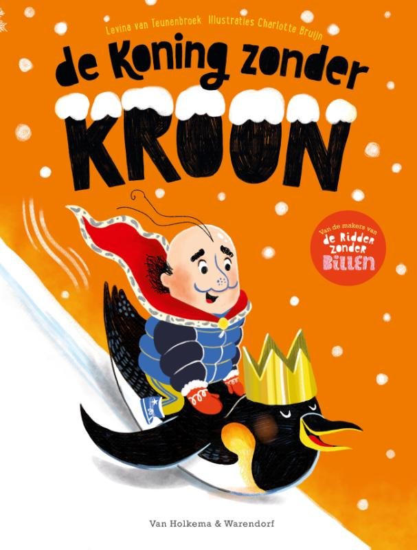 BOEK DE KONING ZONDER KROON - 9789000395606 - 1489560