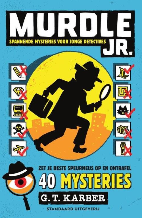 MURDLE JR 1 - 9789002283505 - 671-3505