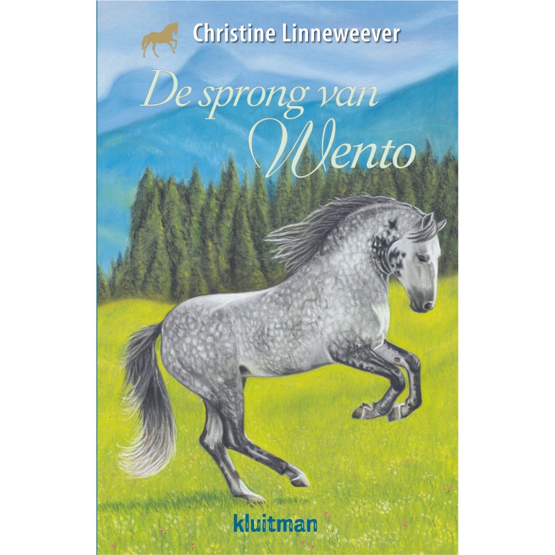 DE SPRONG VAN VENTO - 9789020622942 - *0010259158